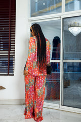 Luchi Matching set