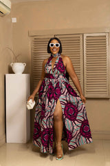 Tonda Infinity Dress