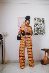Bissau Jumpsuit