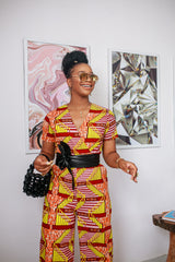 Bissau Jumpsuit