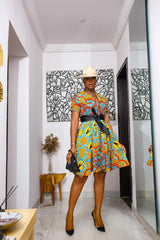 Mombassa Dress
