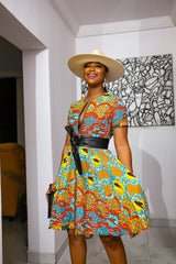 Mombassa Dress