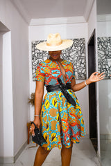 Mombassa Dress