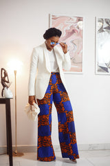 Moesha Wide leg pant