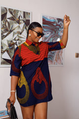 Janice Shift dress