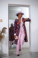 Vickie Trench coat