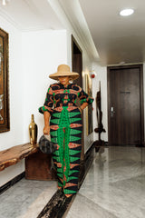 Bonang African print Jumpsuit