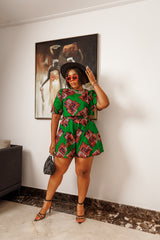 Zuri Matching Set - TOP ONLY