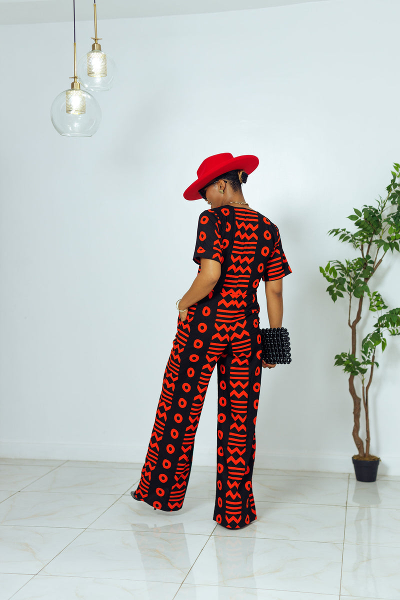 Temilade Jumpsuit