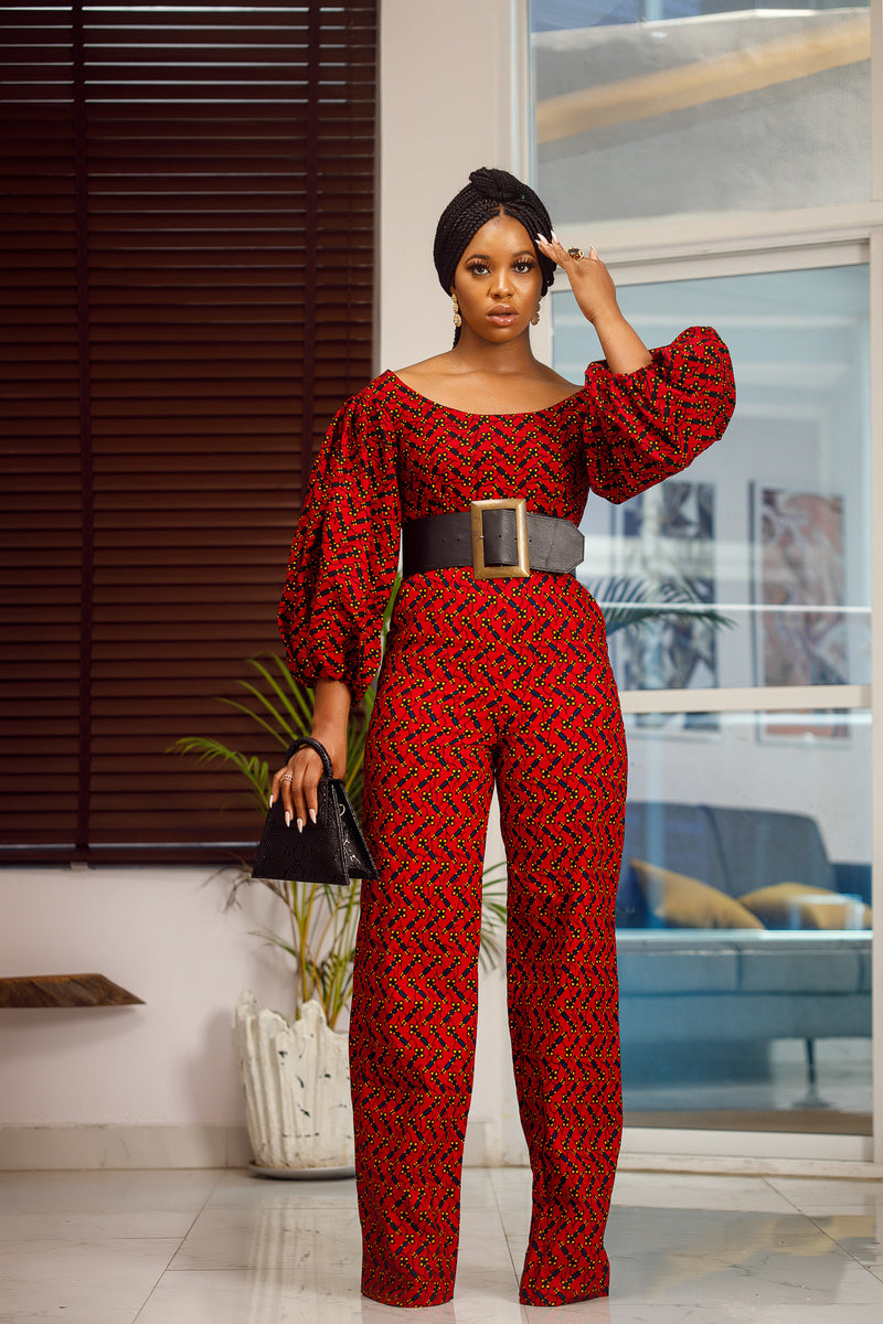 Kenzi Jumpsuit
