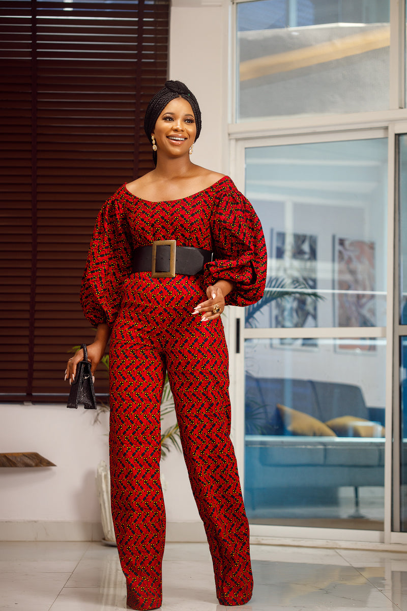 Kenzi Jumpsuit