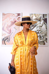 Andrea Tie Kimono