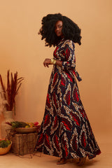 Bamidele  Maxi Dress