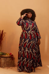 Bamidele  Maxi Dress