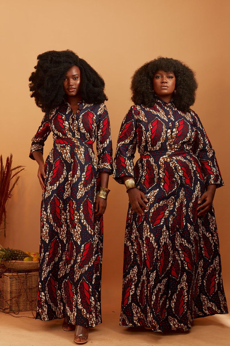 Bamidele  Maxi Dress